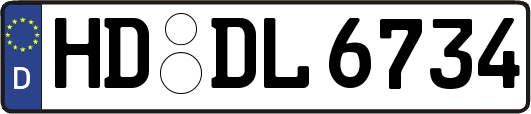 HD-DL6734
