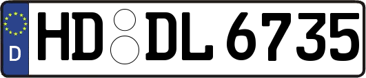 HD-DL6735