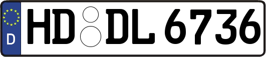 HD-DL6736