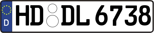 HD-DL6738