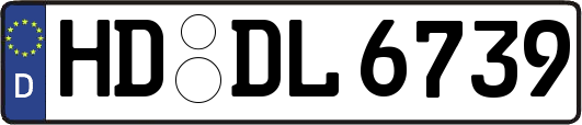 HD-DL6739