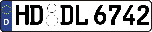 HD-DL6742