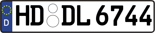 HD-DL6744
