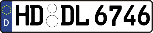 HD-DL6746