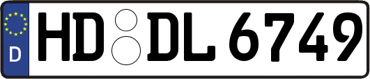 HD-DL6749