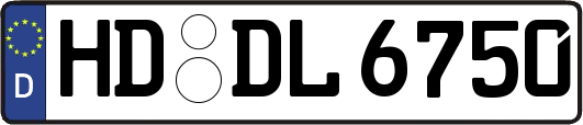 HD-DL6750
