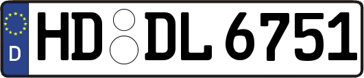 HD-DL6751