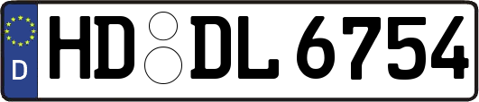 HD-DL6754
