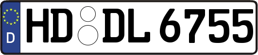 HD-DL6755