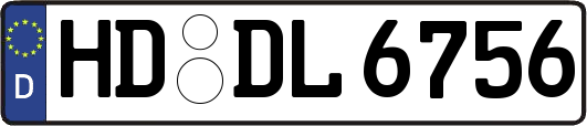 HD-DL6756