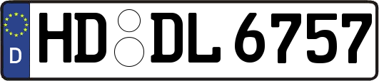 HD-DL6757