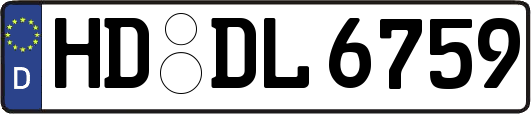 HD-DL6759