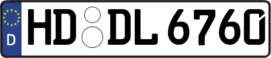 HD-DL6760