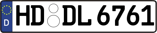 HD-DL6761