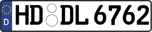 HD-DL6762
