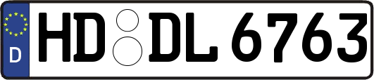 HD-DL6763