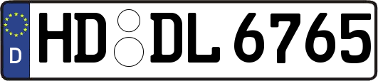 HD-DL6765