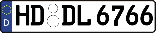 HD-DL6766