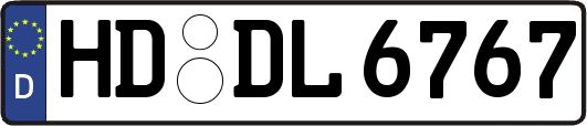 HD-DL6767