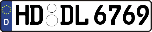 HD-DL6769
