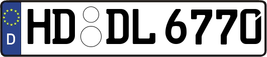 HD-DL6770