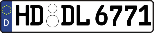 HD-DL6771