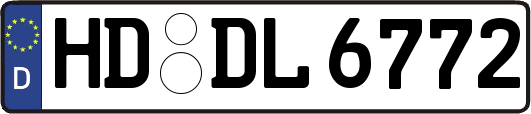 HD-DL6772