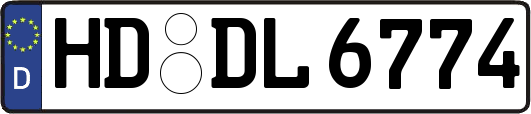 HD-DL6774