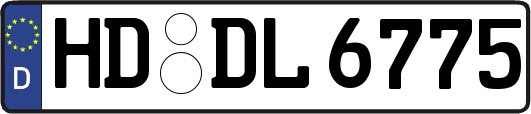 HD-DL6775