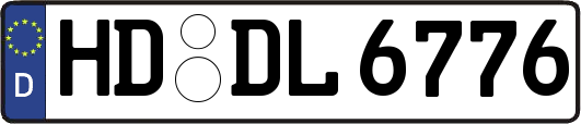 HD-DL6776