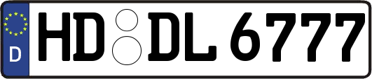 HD-DL6777