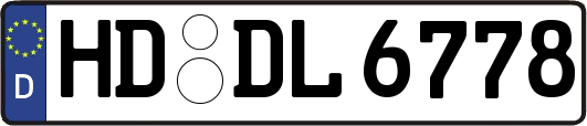 HD-DL6778
