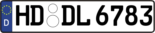 HD-DL6783