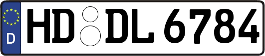 HD-DL6784