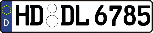 HD-DL6785