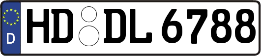 HD-DL6788