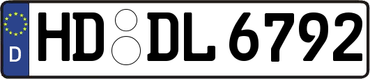 HD-DL6792