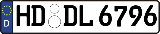HD-DL6796