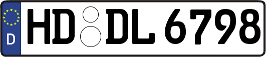 HD-DL6798
