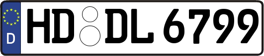 HD-DL6799