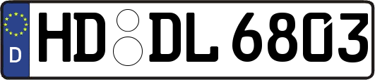 HD-DL6803