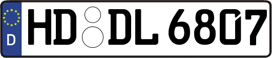 HD-DL6807