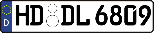 HD-DL6809