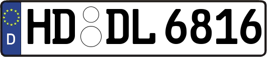HD-DL6816