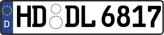 HD-DL6817