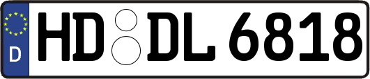 HD-DL6818