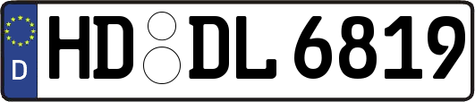 HD-DL6819
