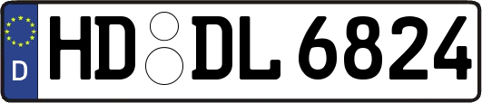 HD-DL6824