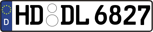HD-DL6827