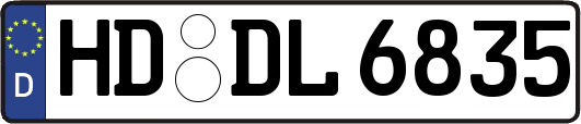 HD-DL6835